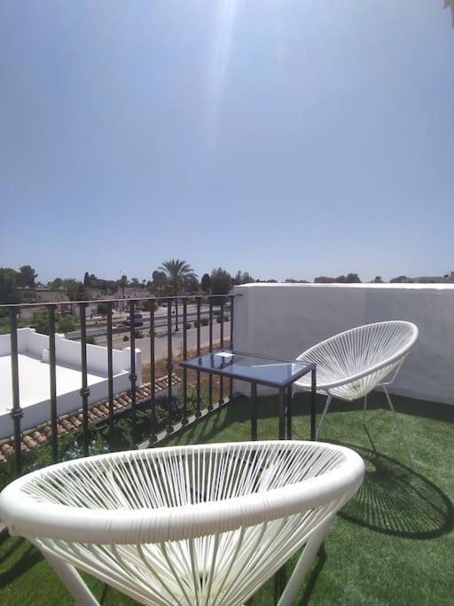 Paraiso Y Mar Apartman Estepona Kültér fotó