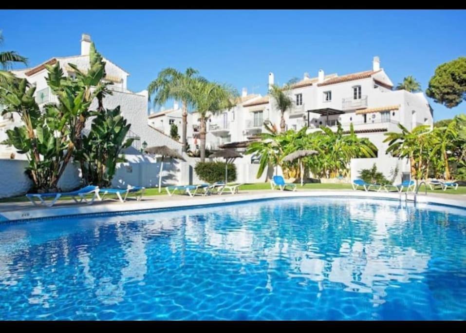 Paraiso Y Mar Apartman Estepona Kültér fotó