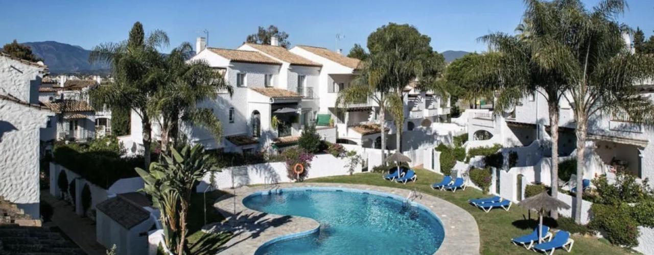 Paraiso Y Mar Apartman Estepona Kültér fotó