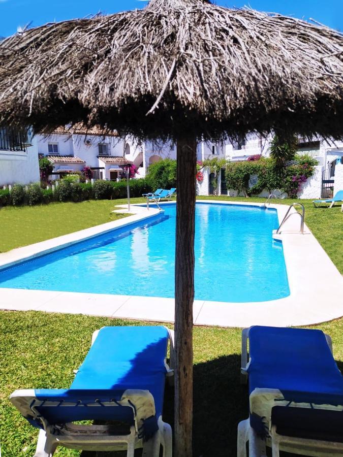 Paraiso Y Mar Apartman Estepona Kültér fotó