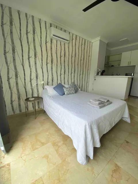 Paraiso Y Mar Apartman Estepona Kültér fotó