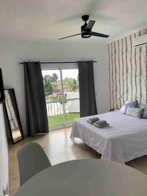 Paraiso Y Mar Apartman Estepona Kültér fotó