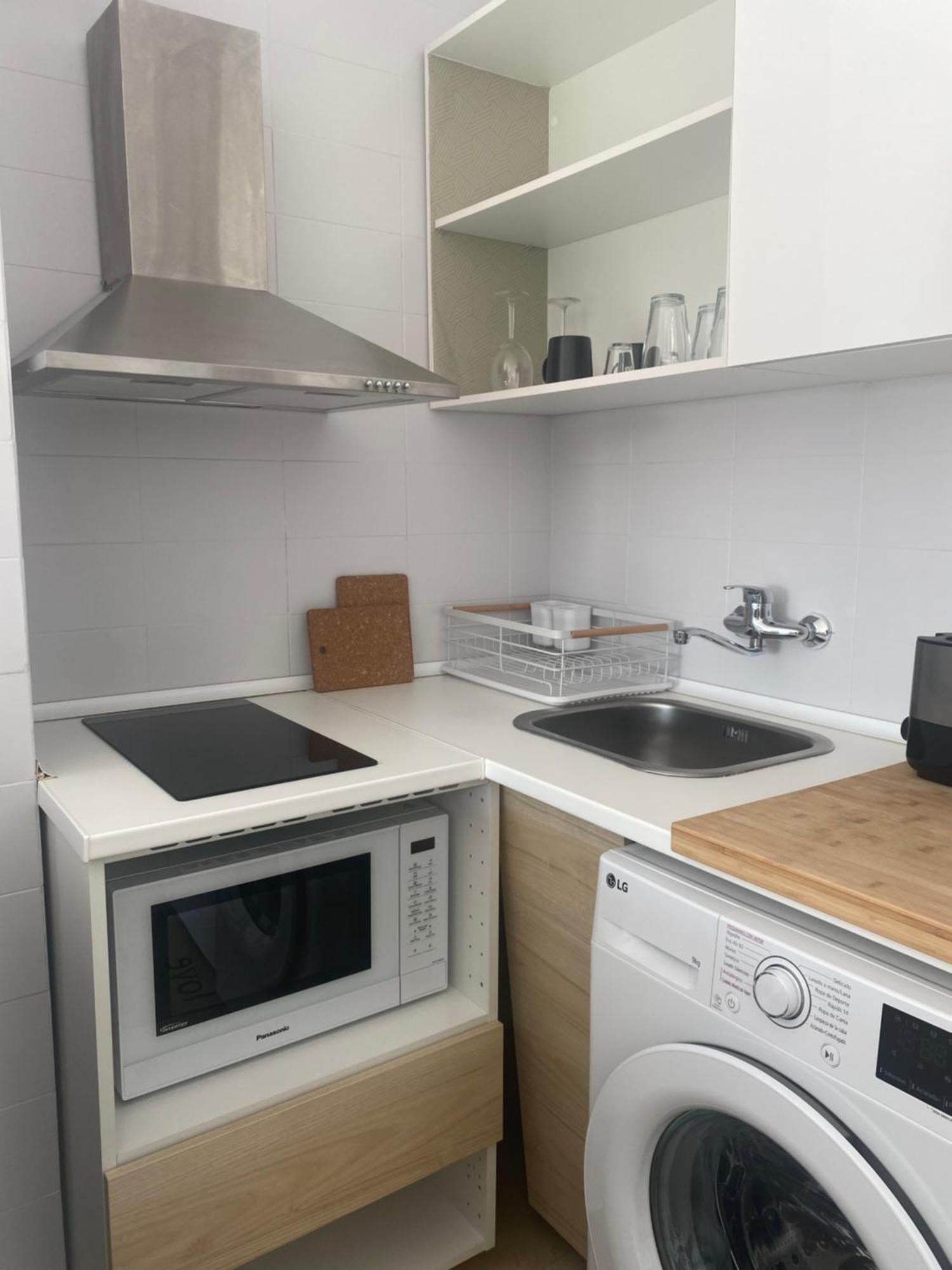 Paraiso Y Mar Apartman Estepona Kültér fotó