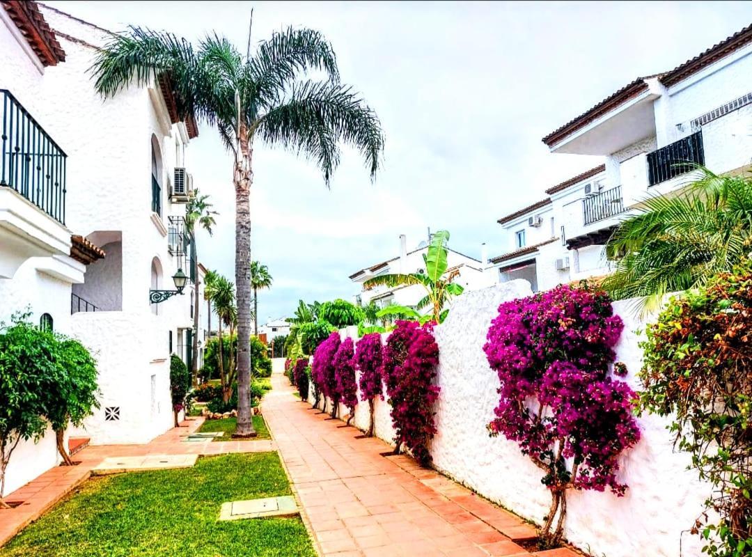 Paraiso Y Mar Apartman Estepona Kültér fotó