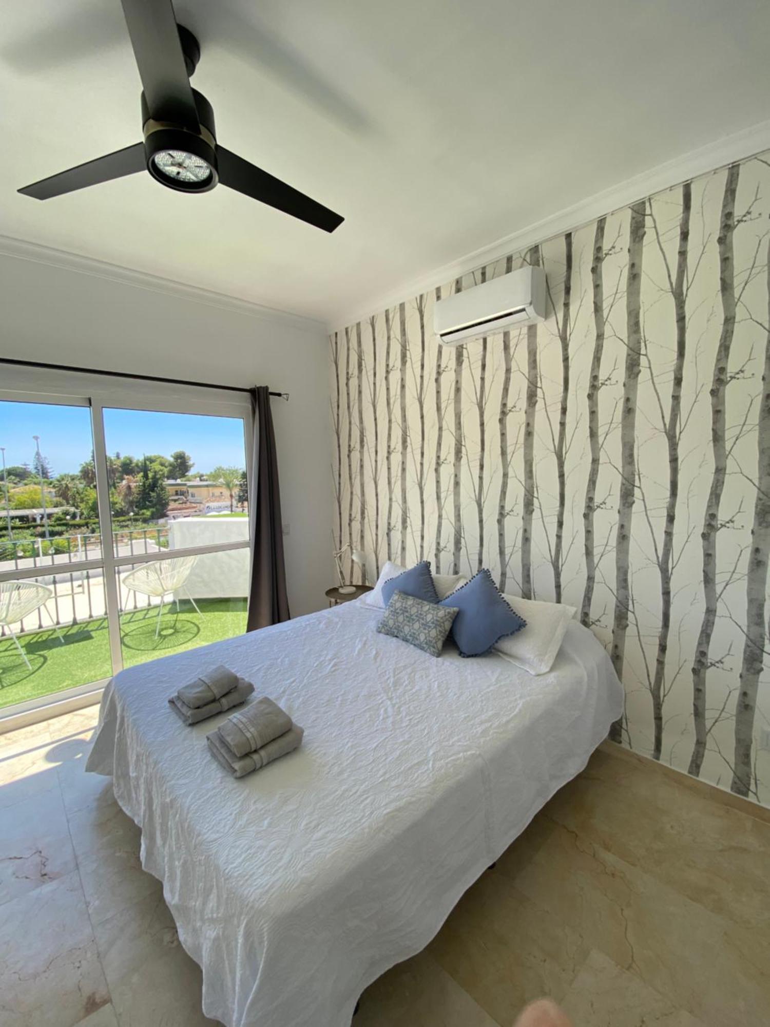 Paraiso Y Mar Apartman Estepona Kültér fotó