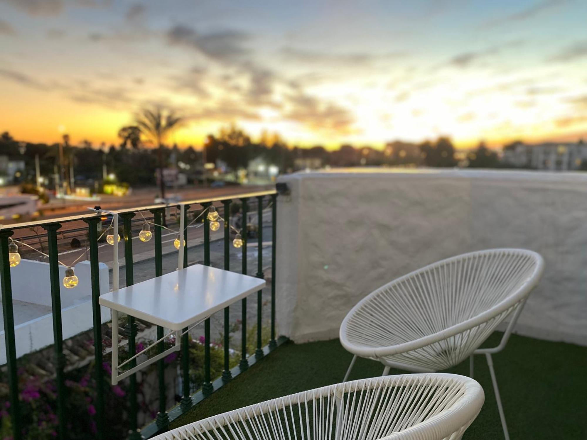 Paraiso Y Mar Apartman Estepona Kültér fotó