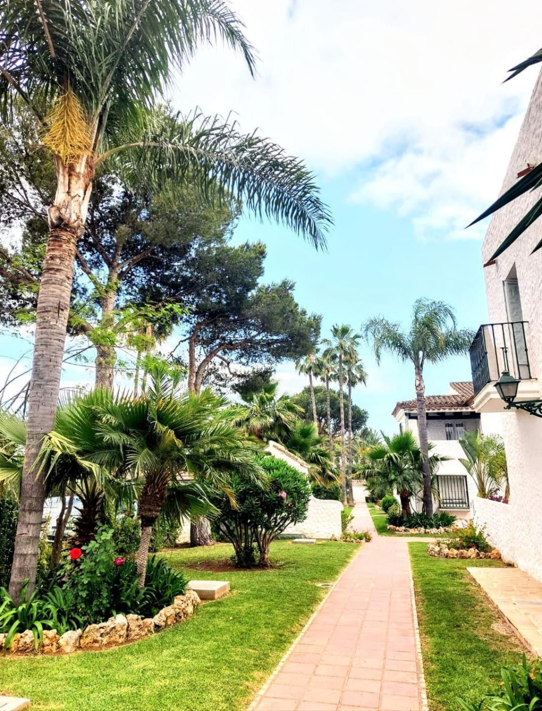 Paraiso Y Mar Apartman Estepona Kültér fotó