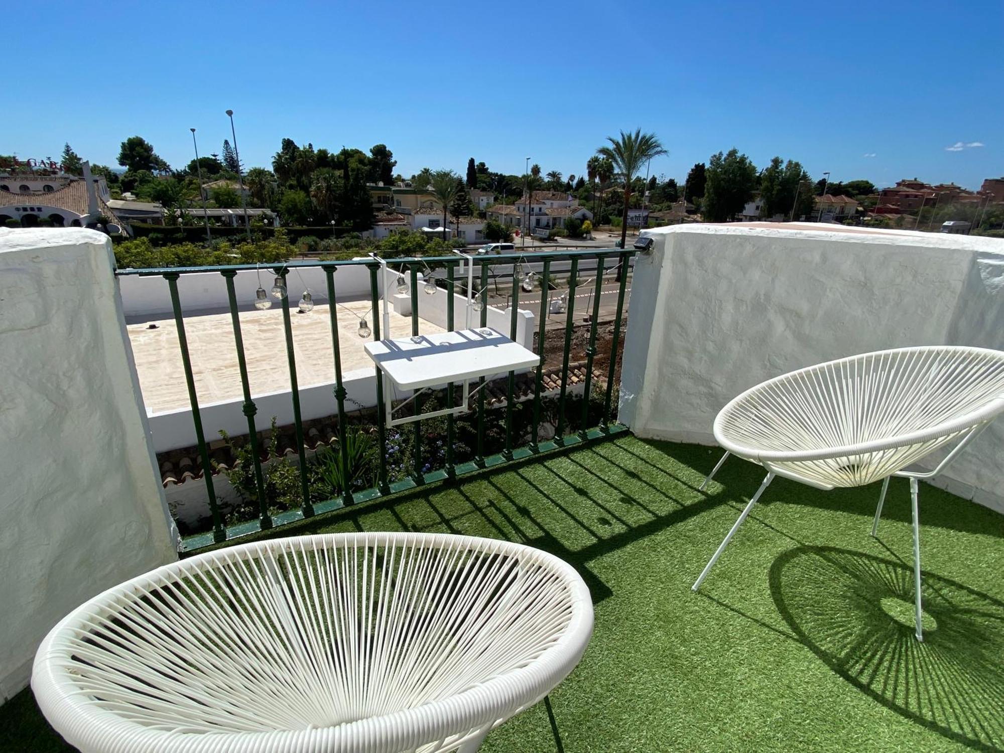 Paraiso Y Mar Apartman Estepona Kültér fotó