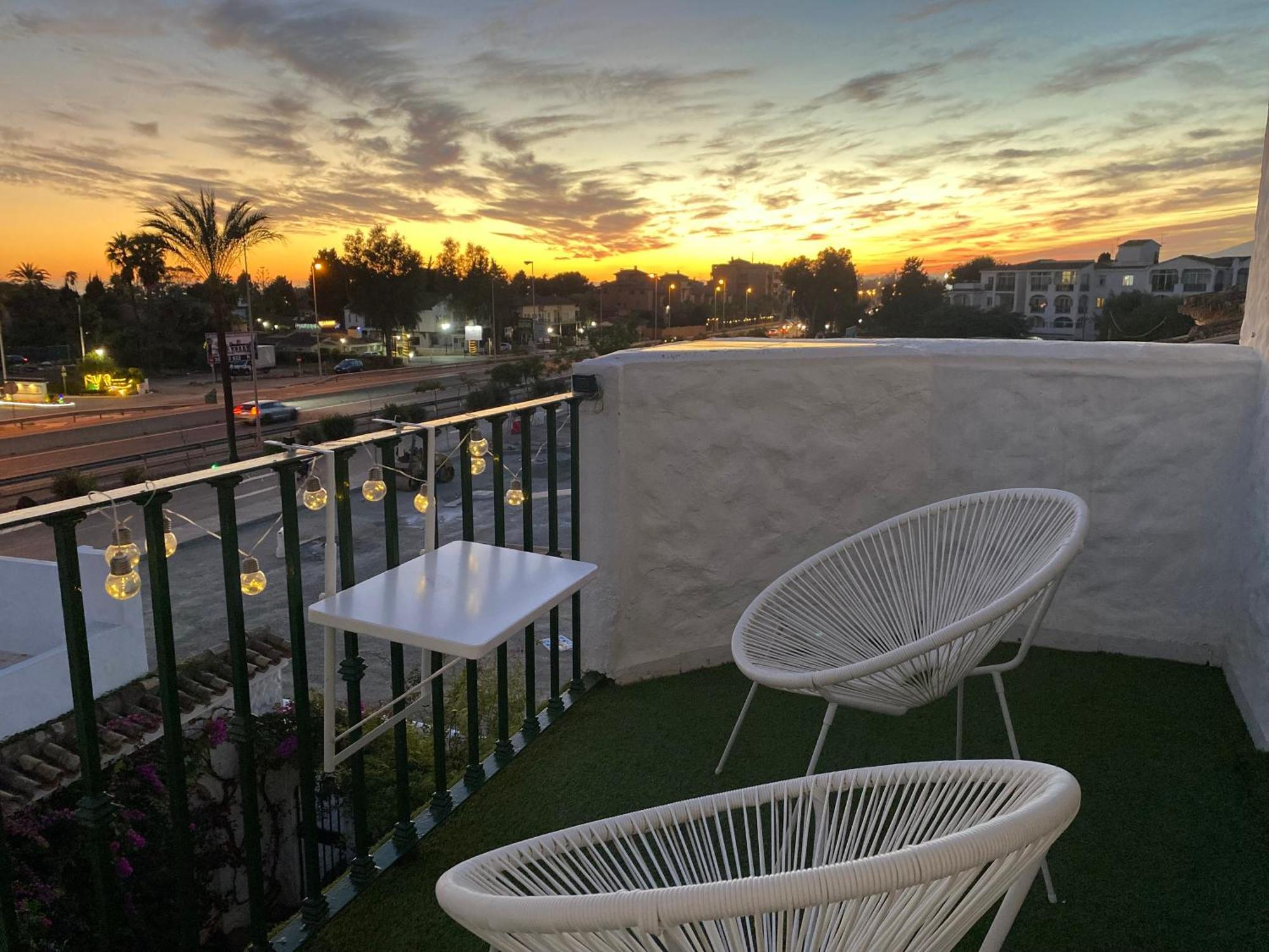 Paraiso Y Mar Apartman Estepona Kültér fotó