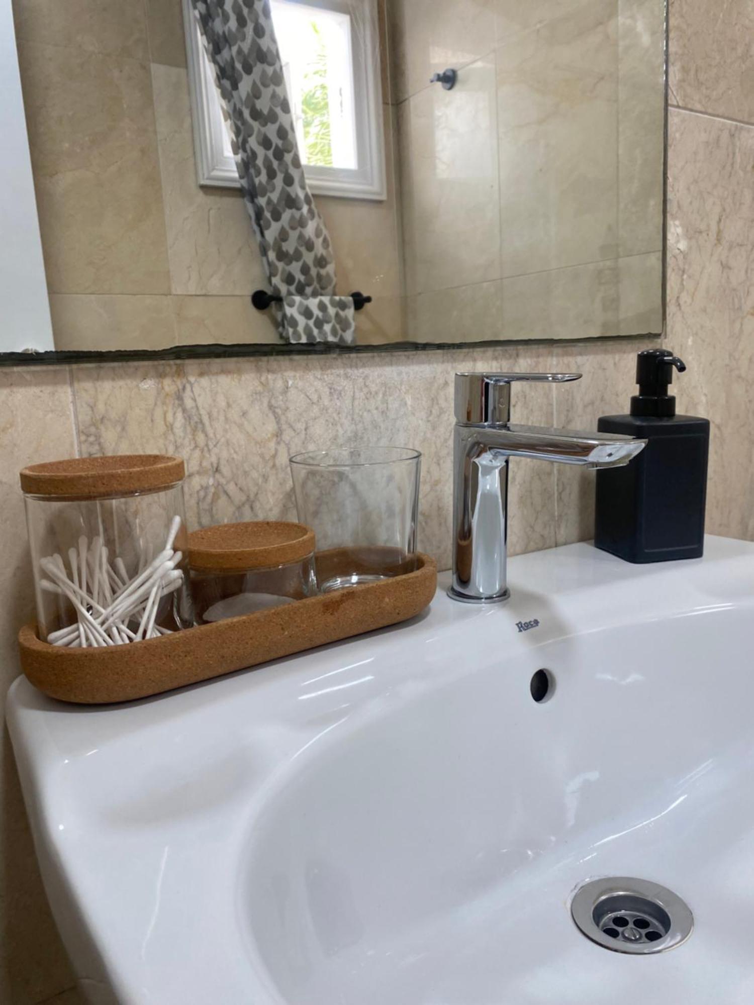 Paraiso Y Mar Apartman Estepona Kültér fotó